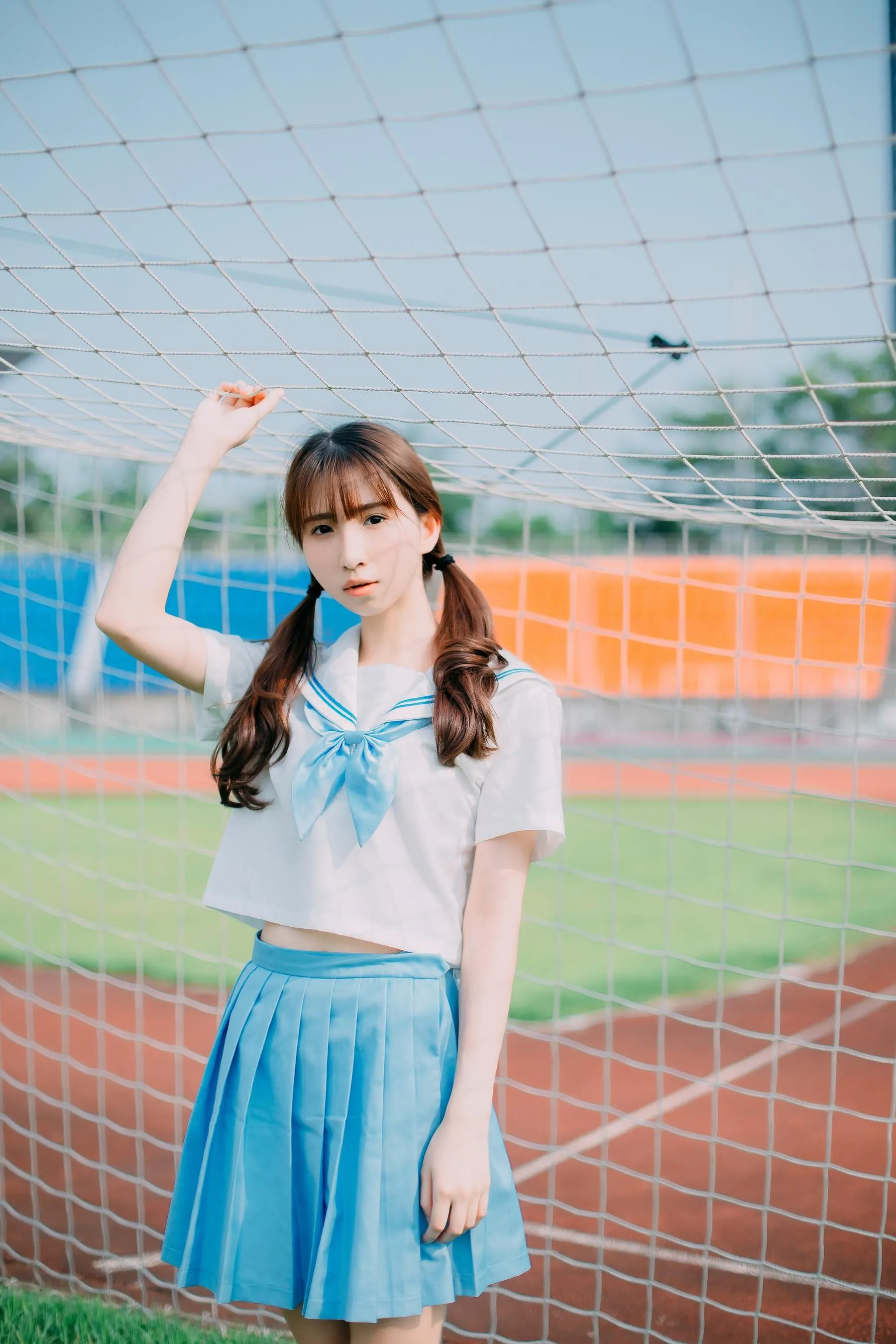 [YITUYU艺图语]2021.08.30 放课后 sara [43P]插图5